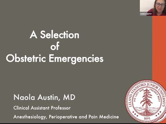 stanford anesthesia residency pdf