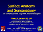 Surface Anatomy and Sonoanatomy