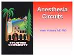 Anesthesia Circuits