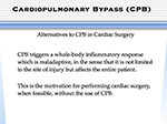 CPB and LV Assist Devices (IABP)