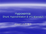 Hypoxemia