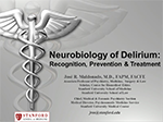 Neurobiology of Delirium