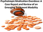 Psychotropic Medication Overdose