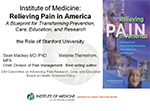 Relieving Pain in America and the Role of Stanford