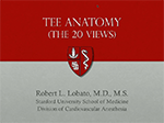 TEE Anatomy (The 20 Views)