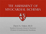 TEE Assessment of Myocardial Ischemia